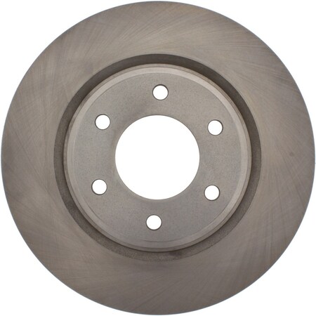 Centric Parts Standard Brake Rotor, 121.42111 121.42111